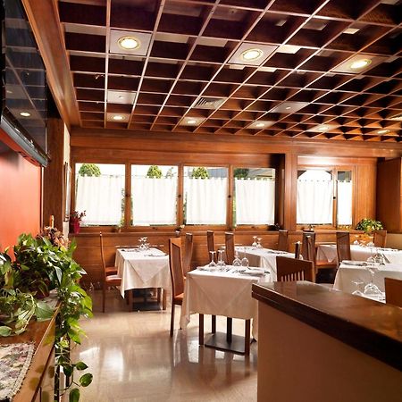 Hotel Al Pino Verde Camposampiero Eksteriør billede