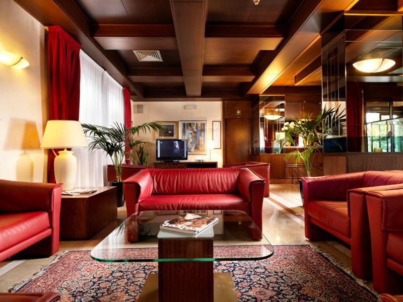 Hotel Al Pino Verde Camposampiero Eksteriør billede