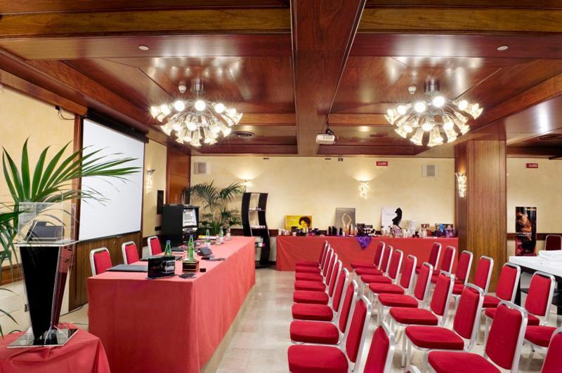 Hotel Al Pino Verde Camposampiero Eksteriør billede