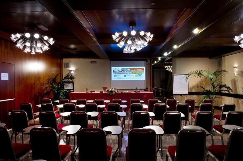 Hotel Al Pino Verde Camposampiero Eksteriør billede