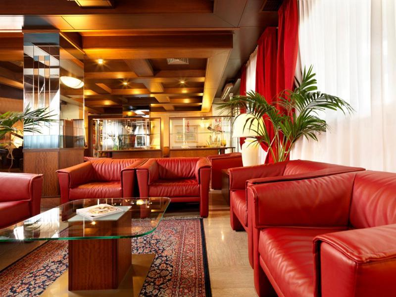 Hotel Al Pino Verde Camposampiero Eksteriør billede