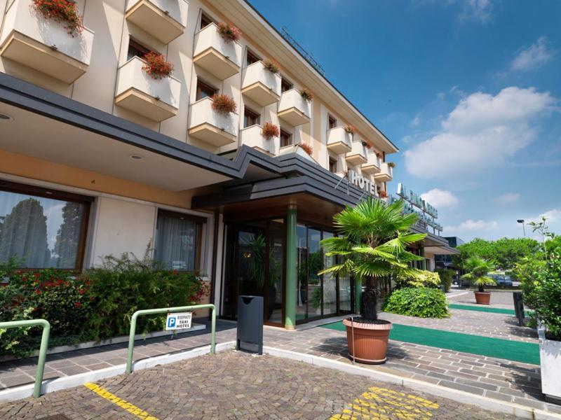 Hotel Al Pino Verde Camposampiero Eksteriør billede