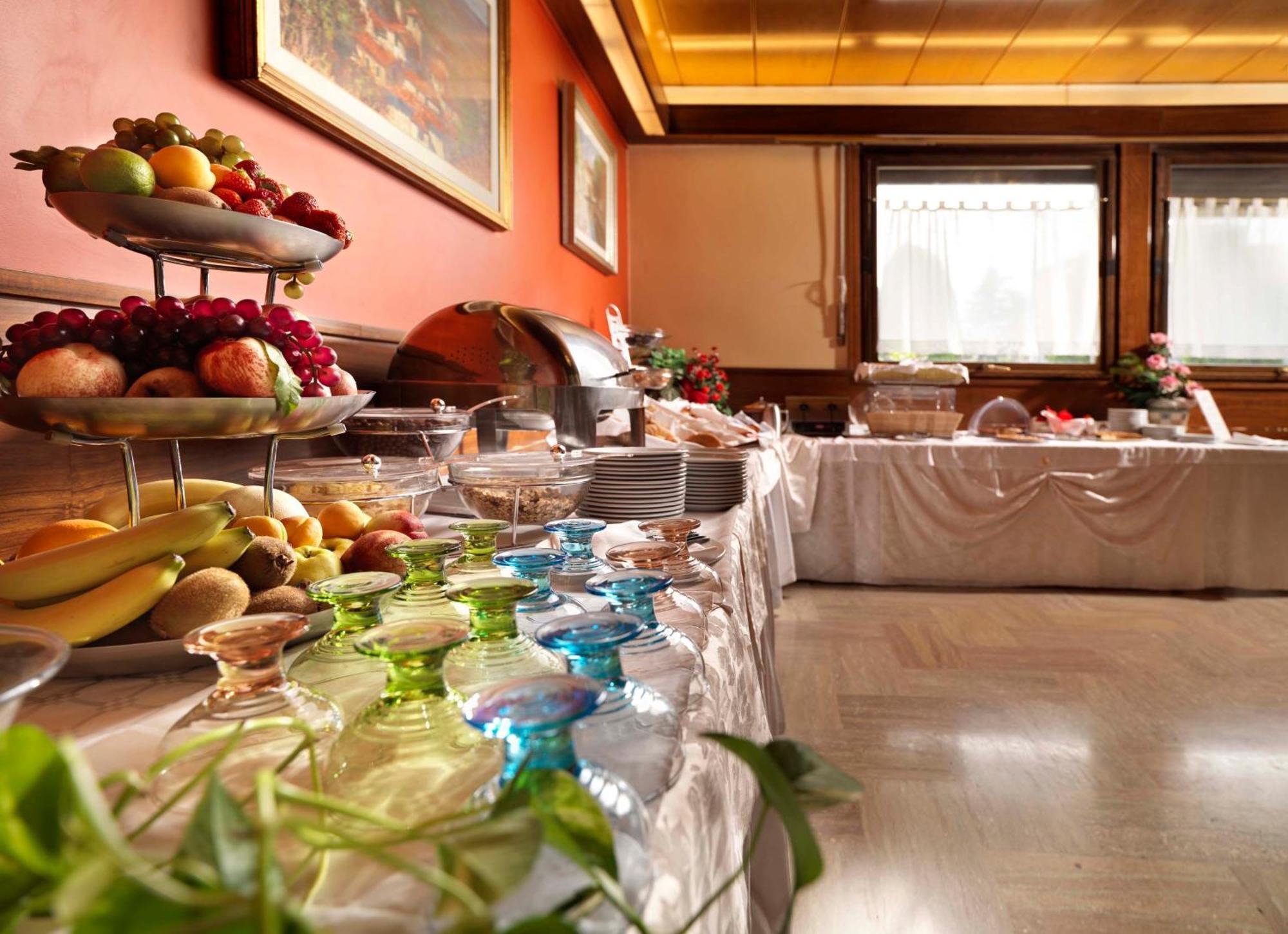 Hotel Al Pino Verde Camposampiero Eksteriør billede