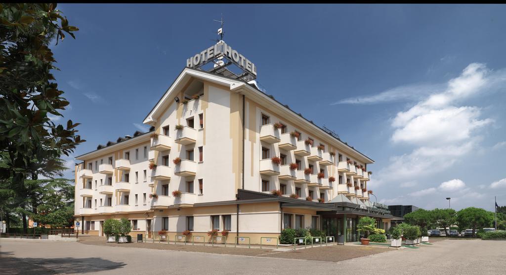 Hotel Al Pino Verde Camposampiero Eksteriør billede