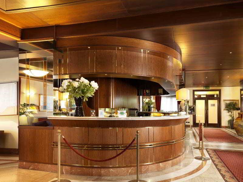 Hotel Al Pino Verde Camposampiero Eksteriør billede