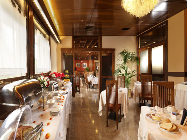 Hotel Al Pino Verde Camposampiero Eksteriør billede