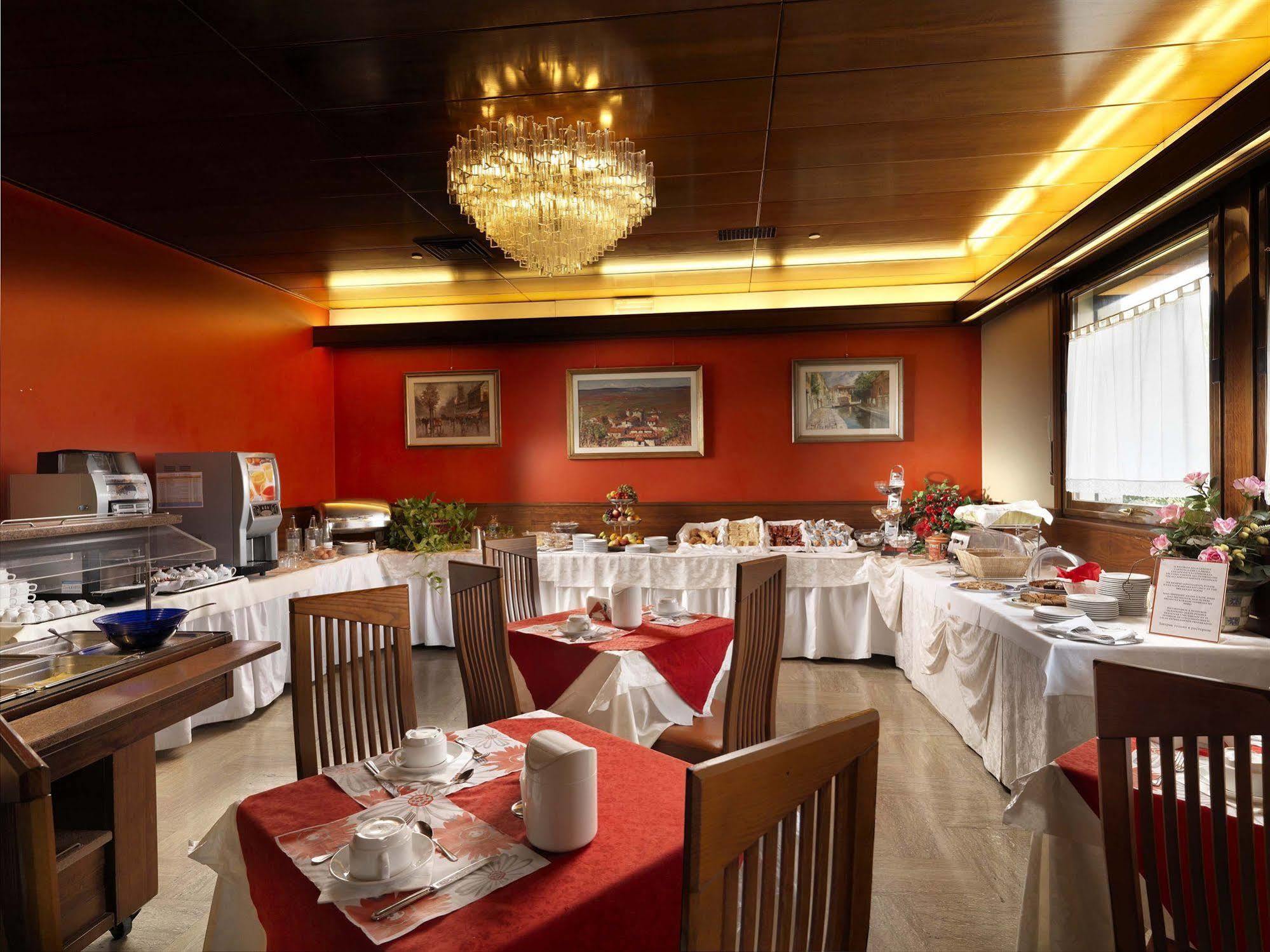 Hotel Al Pino Verde Camposampiero Eksteriør billede