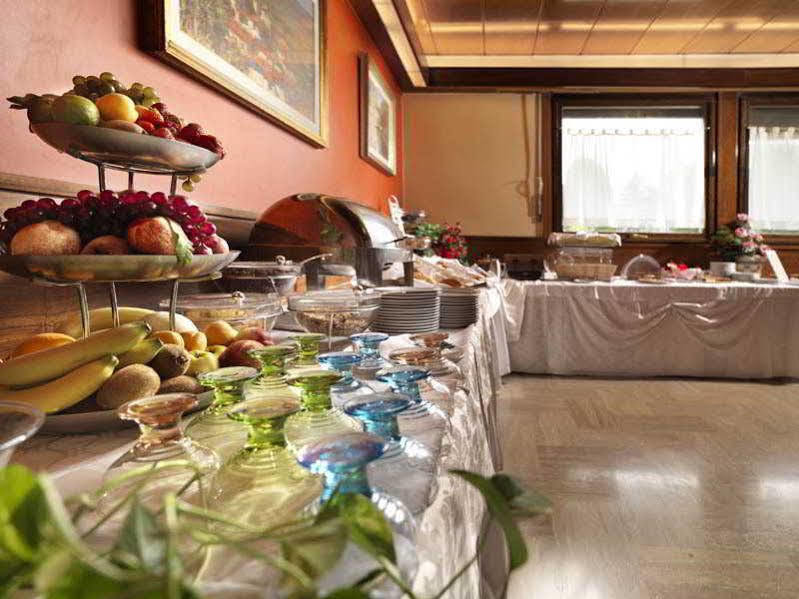 Hotel Al Pino Verde Camposampiero Eksteriør billede
