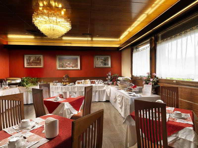 Hotel Al Pino Verde Camposampiero Eksteriør billede